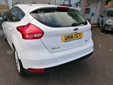 Used Ford Focus