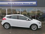 Used Ford Focus