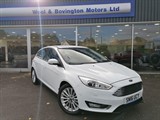 Used Ford Focus