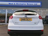 Used Ford Focus
