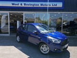 Used Ford KA+