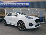 Used Ford Puma