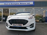 Used Ford Puma