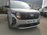 Used Ford Transit Courier