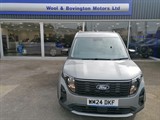 Used Ford Transit Courier