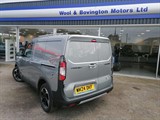 Used Ford Transit Courier