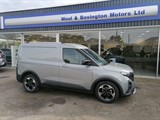 Used Ford Transit Courier