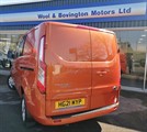 Used Ford Transit Custom
