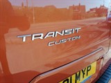 Used Ford Transit Custom