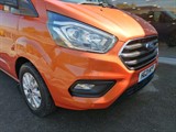 Used Ford Transit Custom