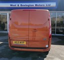 Used Ford Transit Custom