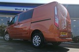 Used Ford Transit Custom