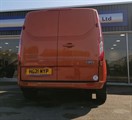 Used Ford Transit Custom