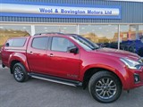 Used Isuzu D-Max