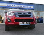 Used Isuzu D-Max