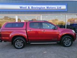 Used Isuzu D-Max