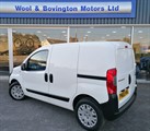 Used Peugeot Bipper