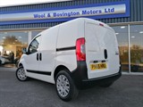 Used Peugeot Bipper
