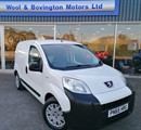 Used Peugeot Bipper