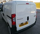 Used Peugeot Bipper