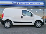 Used Peugeot Bipper