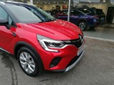Used Renault Captur