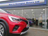 Used Renault Captur
