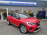 Used Renault Captur