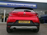 Used Renault Captur