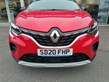 Used Renault Captur