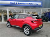 Used Renault Captur