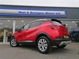 Used Renault Captur
