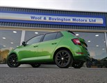 Used Skoda Fabia