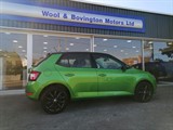 Used Skoda Fabia