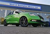 Used Skoda Fabia