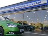 Used Skoda Fabia