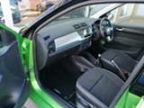 Used Skoda Fabia
