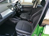 Used Skoda Fabia