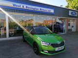 Used Skoda Fabia