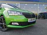 Used Skoda Fabia