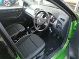 Used Skoda Fabia