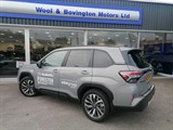 Used Subaru Forester