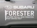 Used Subaru Forester