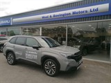 Used Subaru Forester
