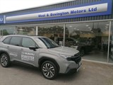 Used Subaru Forester