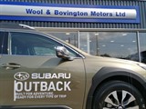 Used Subaru Outback
