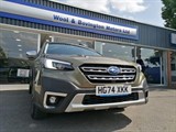 Used Subaru Outback