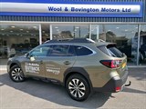 Used Subaru Outback