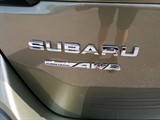 Used Subaru Outback