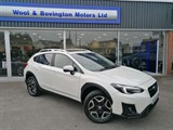 Used Subaru XV